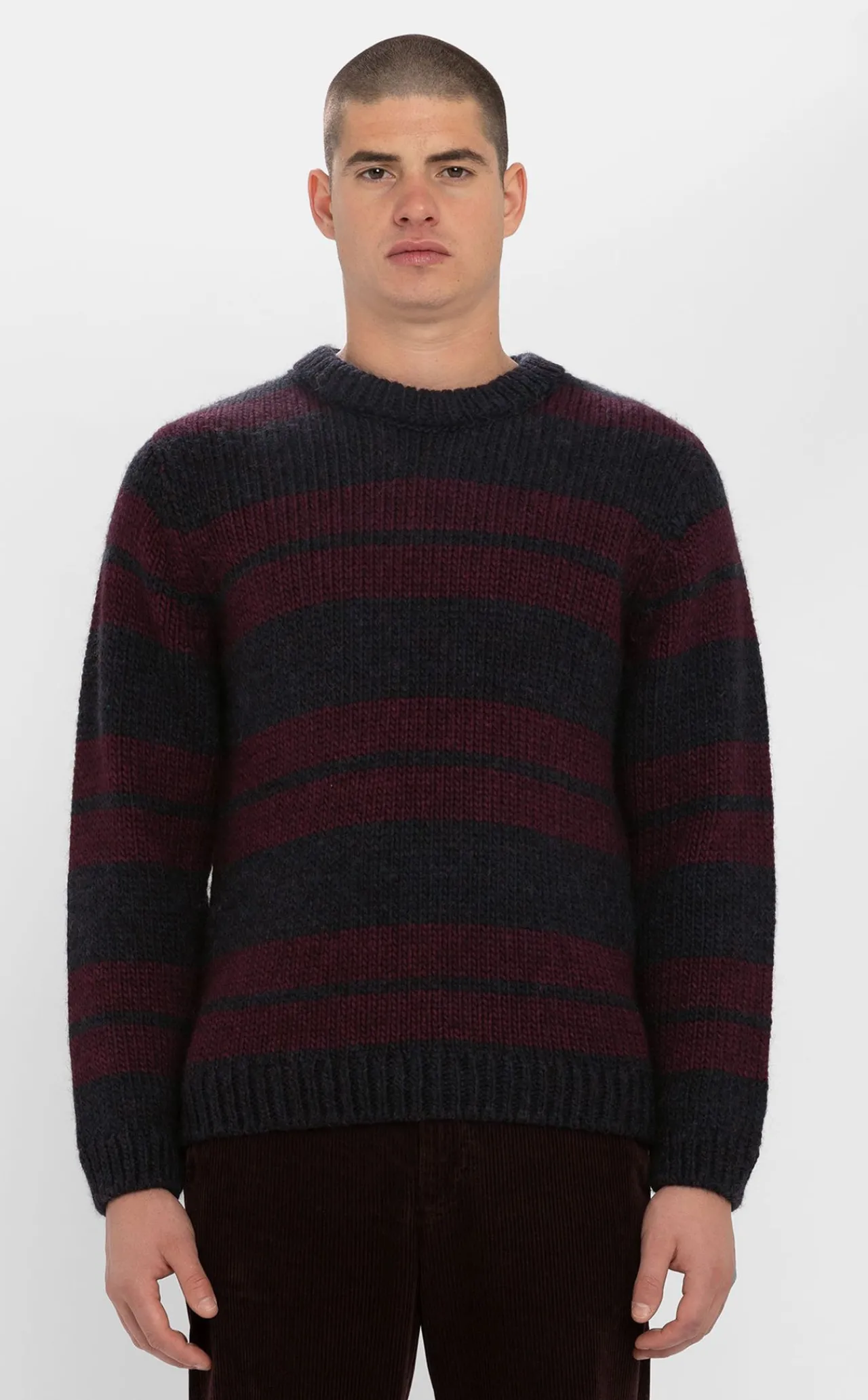 Loreak Mendian JERSEY ARLABAR-Hombre Punto
