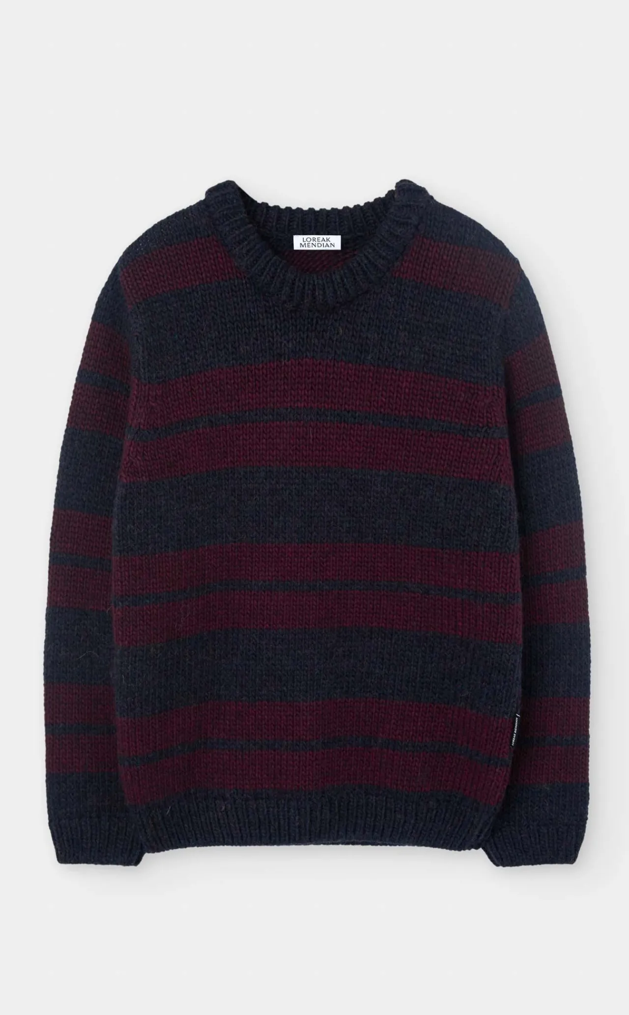 Loreak Mendian JERSEY ARLABAR-Hombre Punto