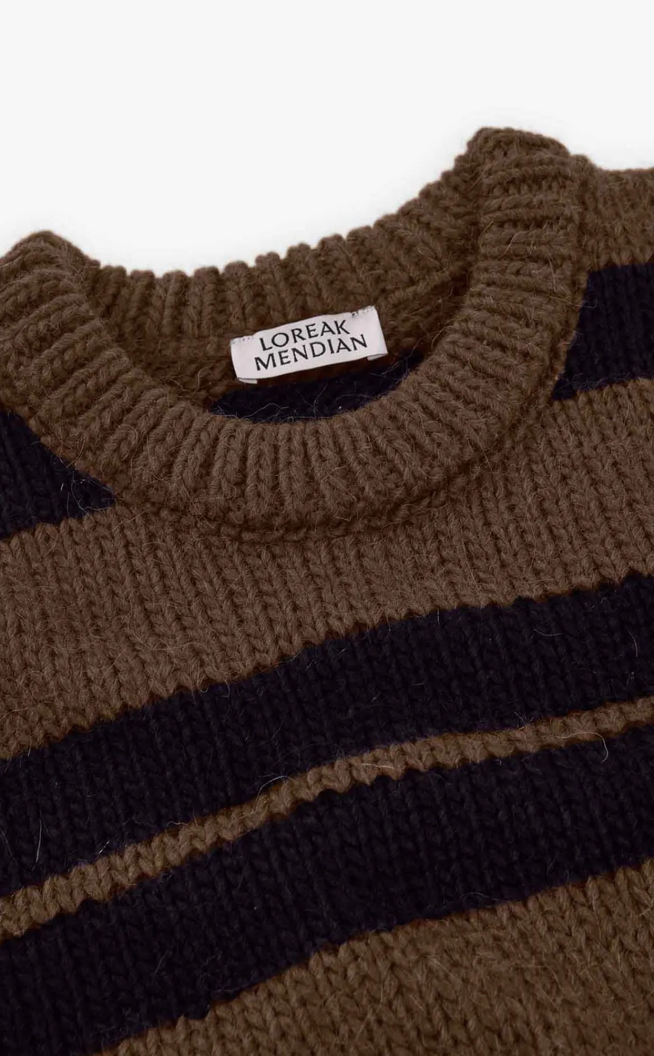 Loreak Mendian JERSEY ARLABAR-Hombre Punto