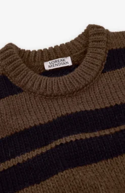 Loreak Mendian JERSEY ARLABAR-Hombre Punto