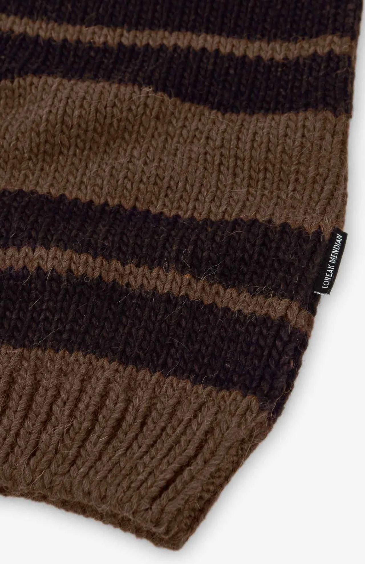 Loreak Mendian JERSEY ARLABAR-Hombre Punto