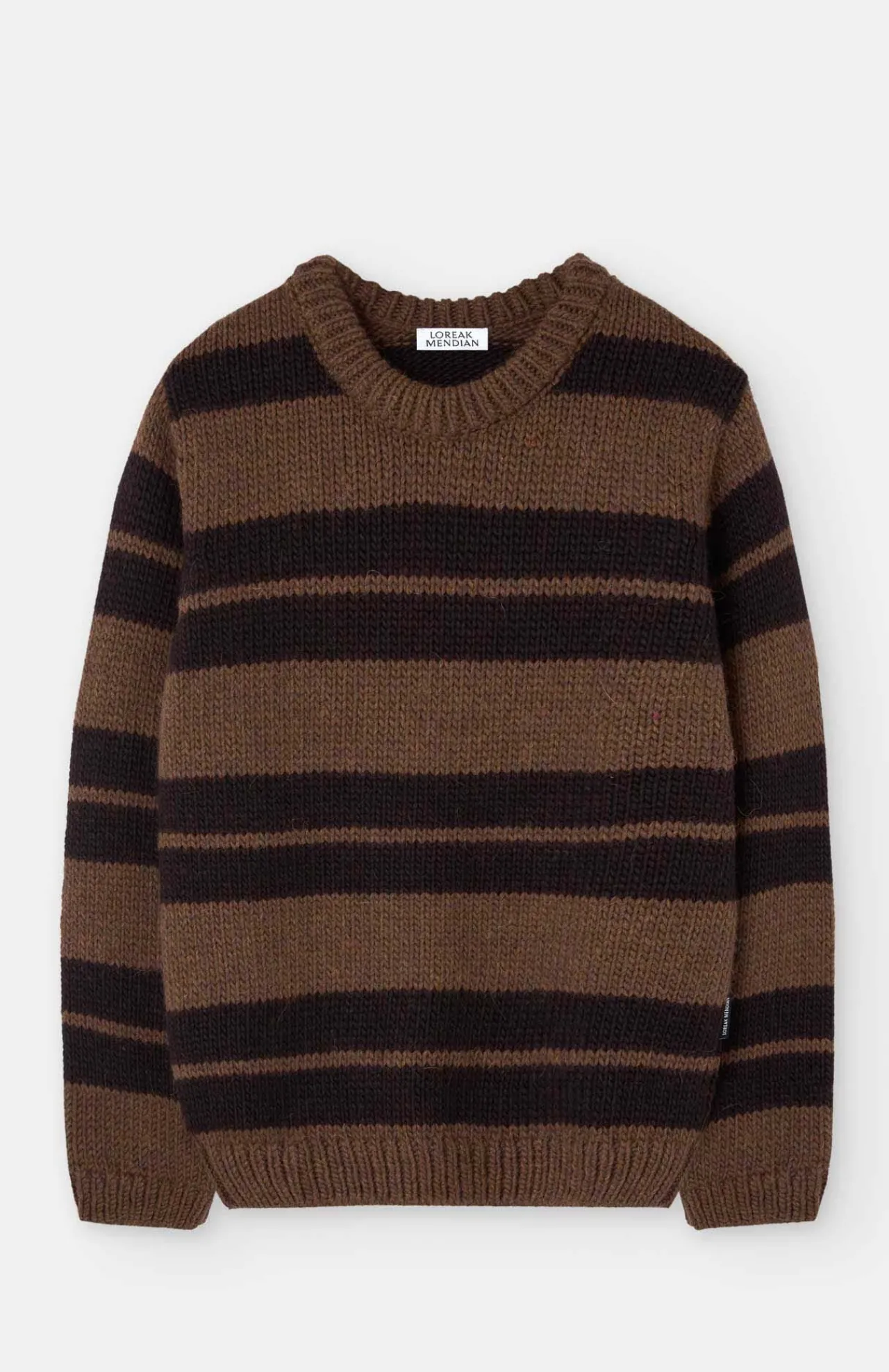 Loreak Mendian JERSEY ARLABAR-Hombre Punto