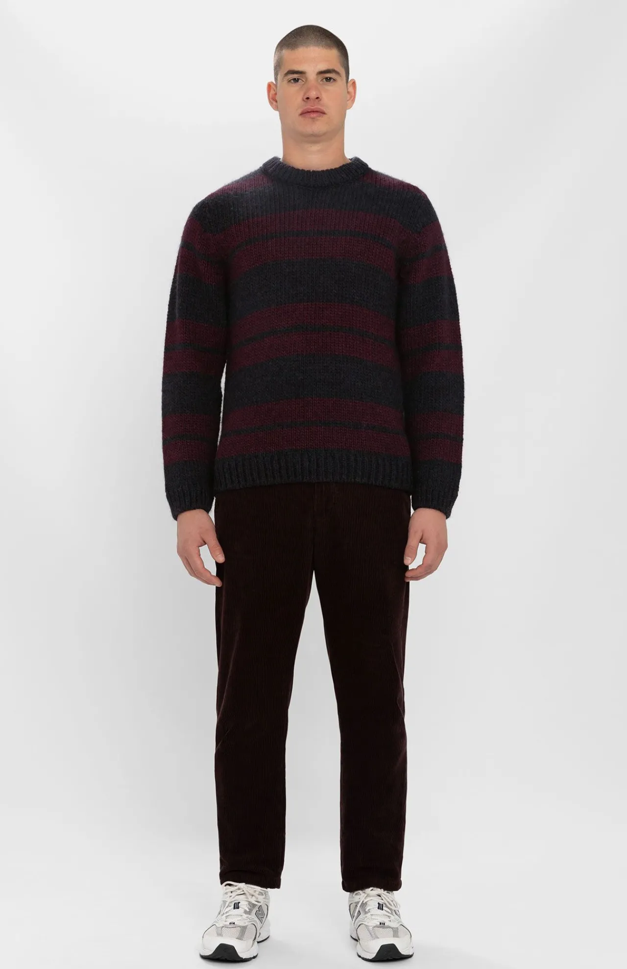 Loreak Mendian JERSEY ARLABAR-Hombre Punto