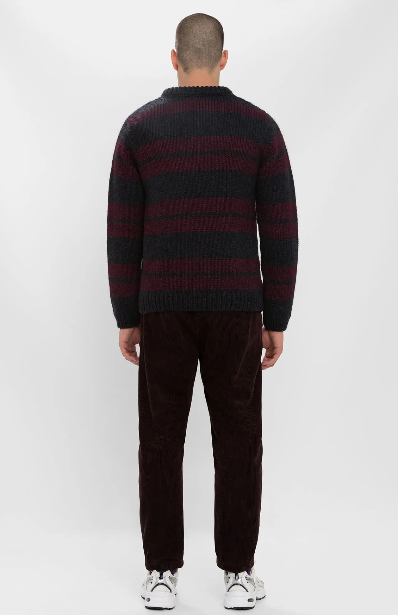 Loreak Mendian JERSEY ARLABAR-Hombre Punto