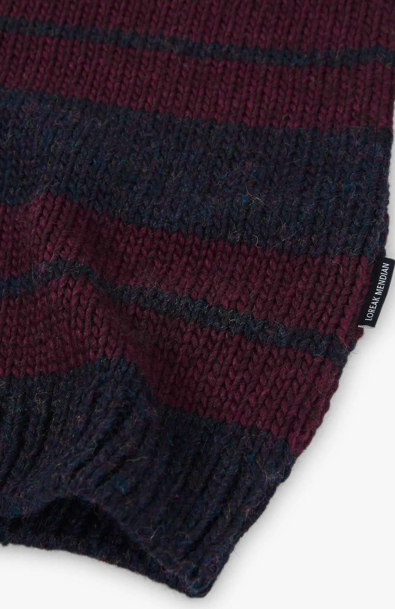 Loreak Mendian JERSEY ARLABAR-Hombre Punto