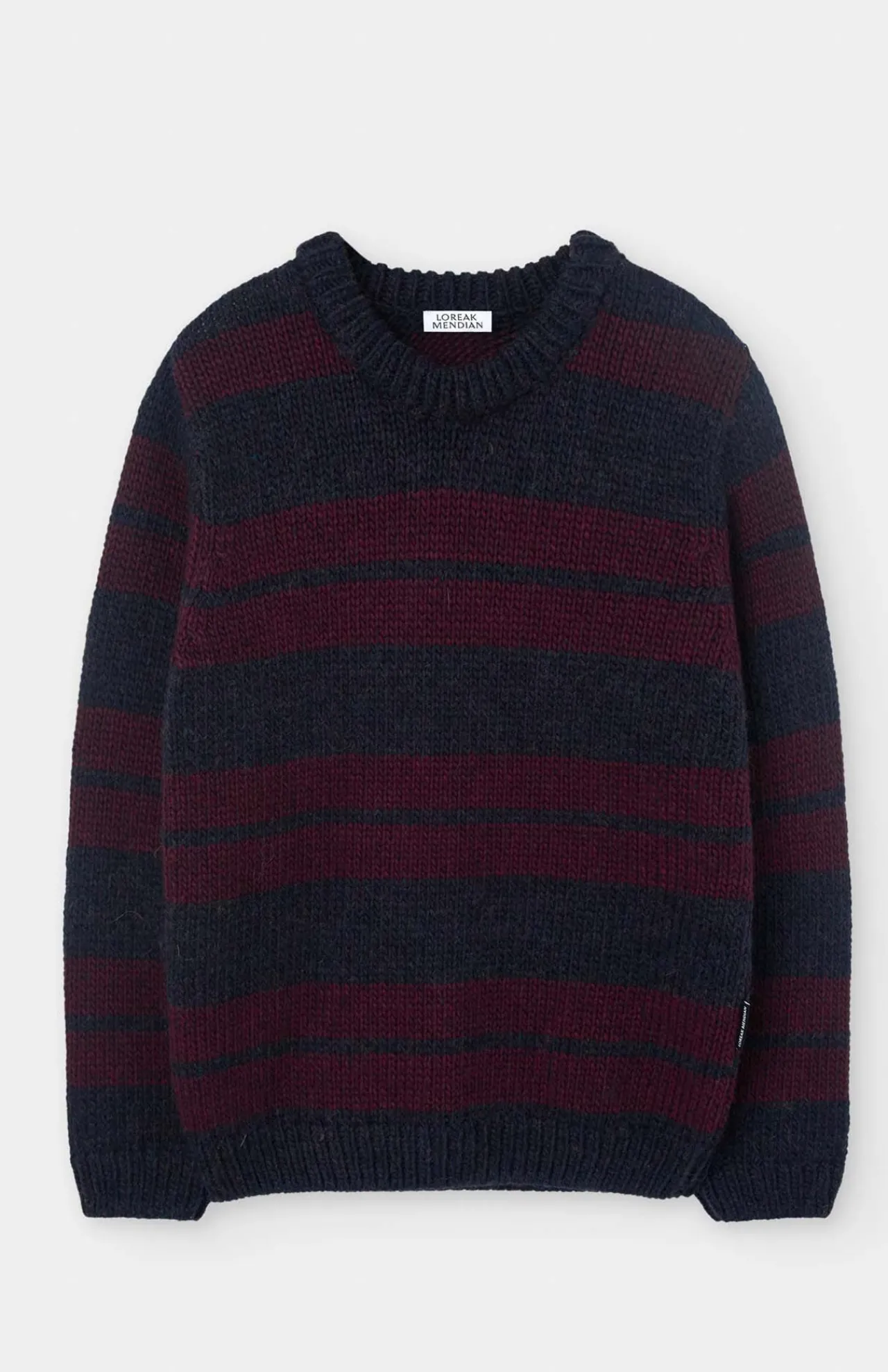 Loreak Mendian JERSEY ARLABAR-Hombre Punto