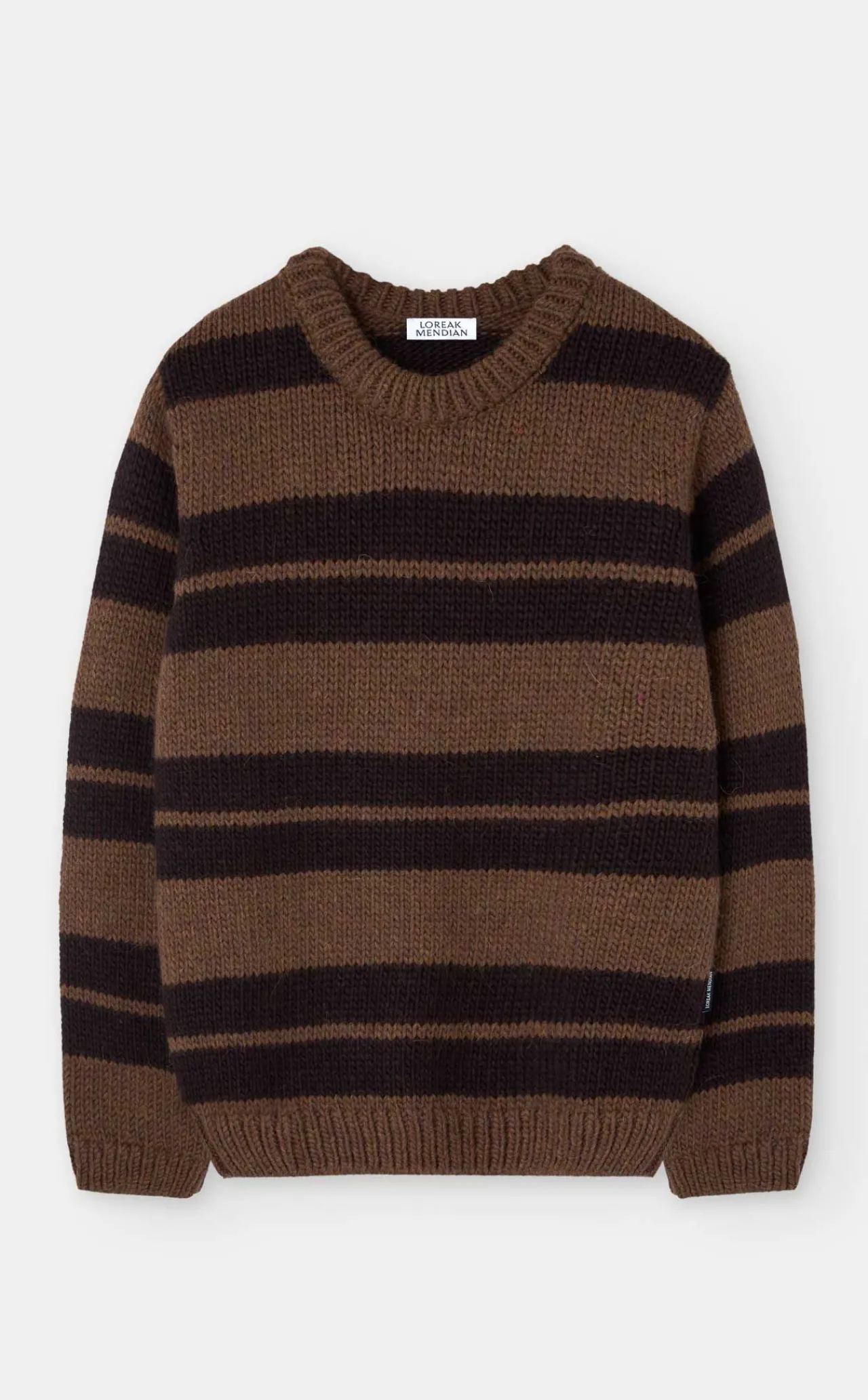 Loreak Mendian JERSEY ARLABAR-Hombre Punto