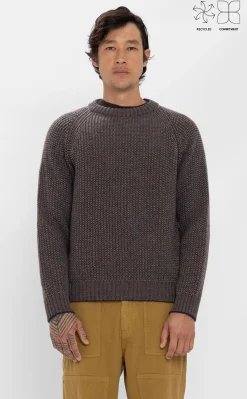 Loreak Mendian JERSEY DUA-Hombre Punto