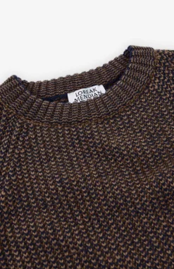 Loreak Mendian JERSEY DUA-Hombre Punto
