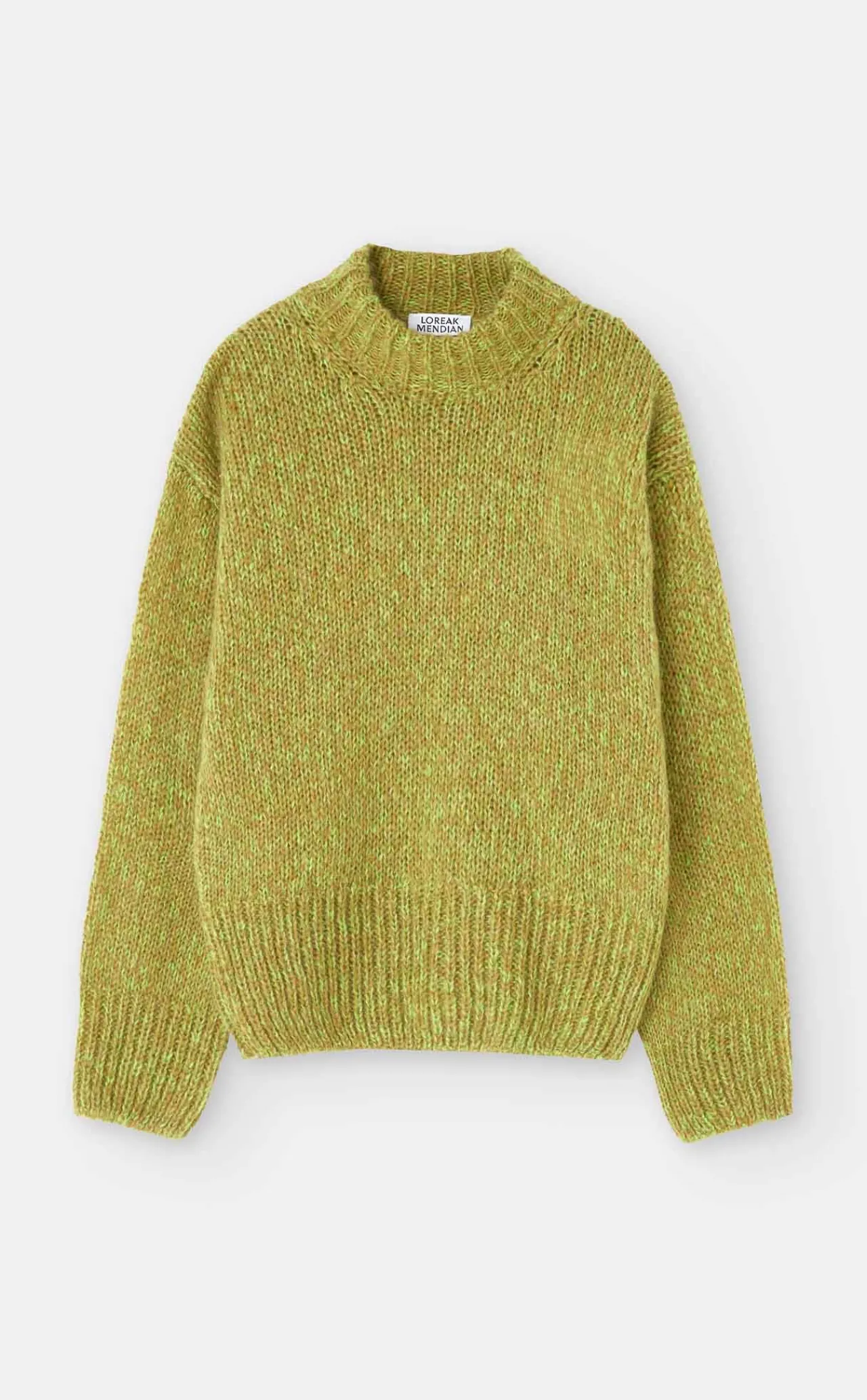 Loreak Mendian JERSEY ELUSKA-Mujer Punto