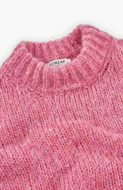 Loreak Mendian JERSEY ELUSKA-Mujer Punto