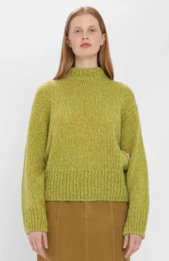 Loreak Mendian JERSEY ELUSKA-Mujer Punto