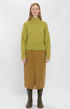 Loreak Mendian JERSEY ELUSKA-Mujer Punto