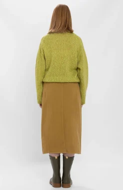 Loreak Mendian JERSEY ELUSKA-Mujer Punto