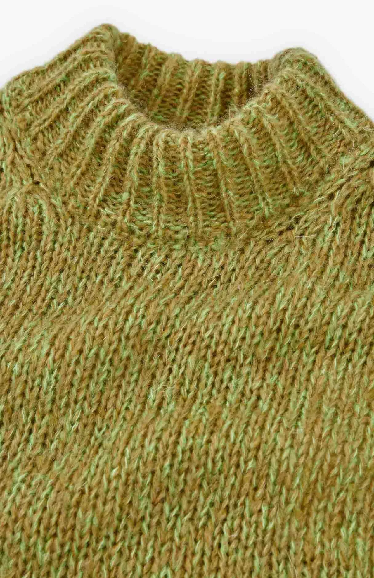Loreak Mendian JERSEY ELUSKA-Mujer Punto
