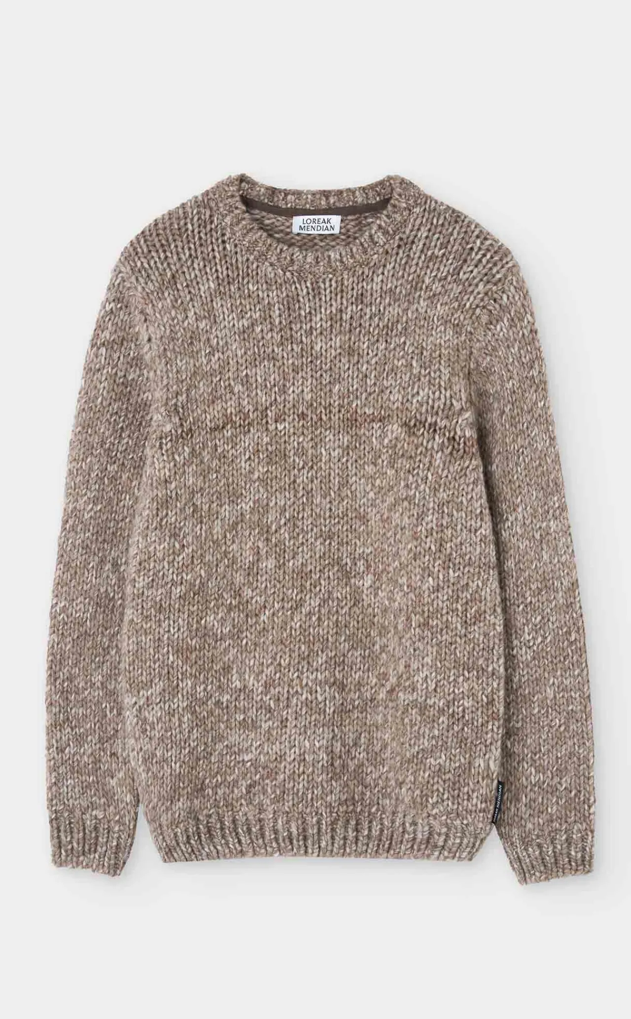 Loreak Mendian JERSEY GARAIZ-Hombre Punto