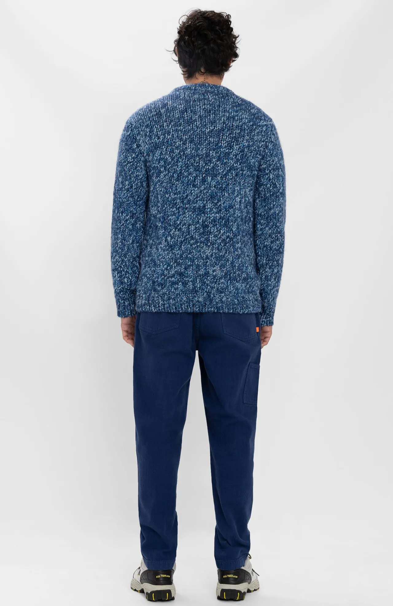 Loreak Mendian JERSEY GARAIZ-Hombre Punto