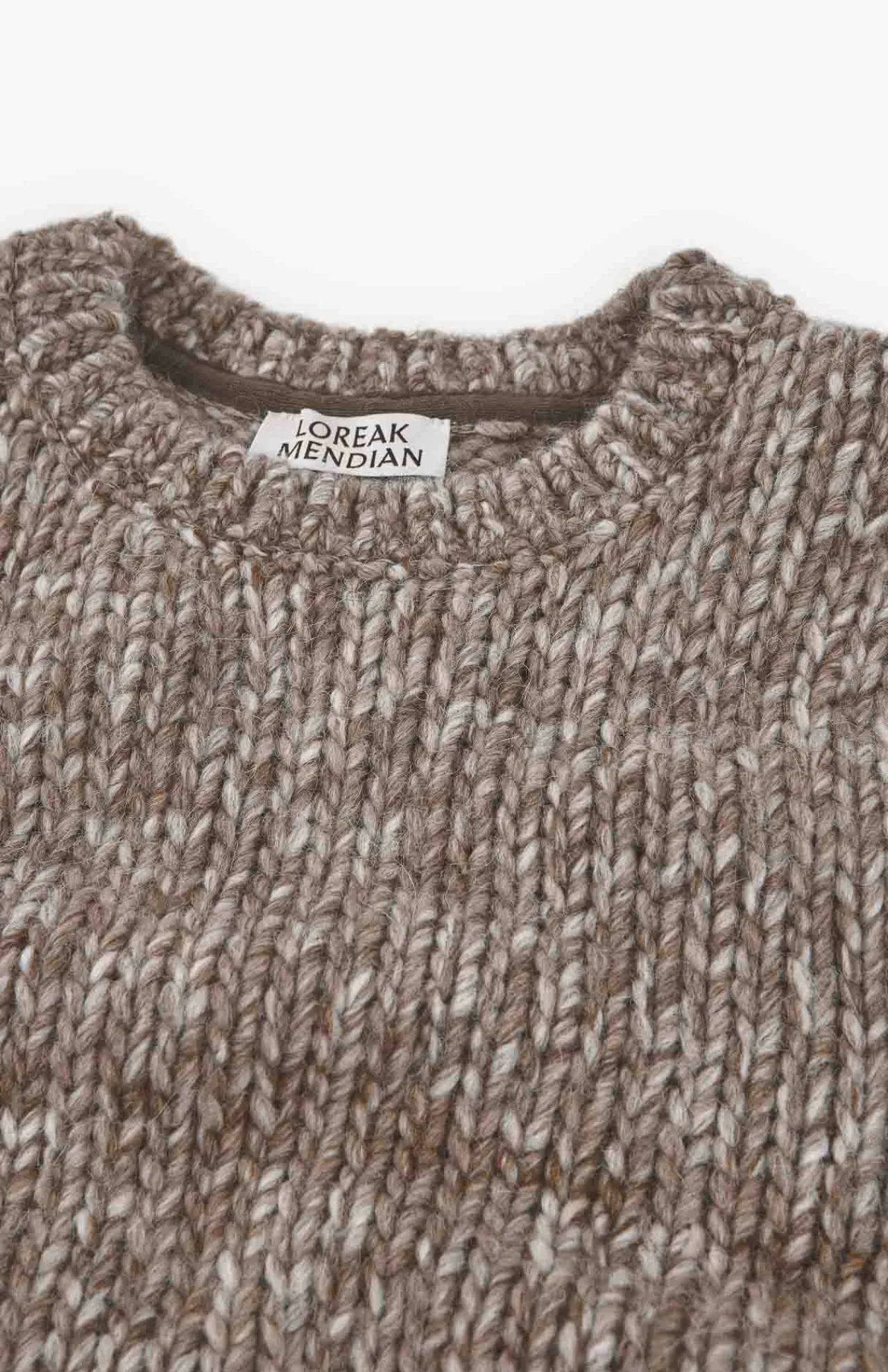 Loreak Mendian JERSEY GARAIZ-Hombre Punto