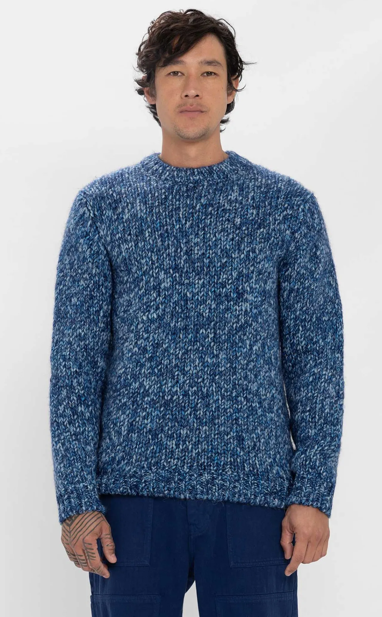 Loreak Mendian JERSEY GARAIZ-Hombre Punto
