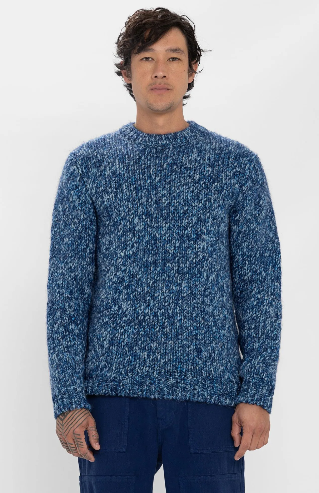Loreak Mendian JERSEY GARAIZ-Hombre Punto