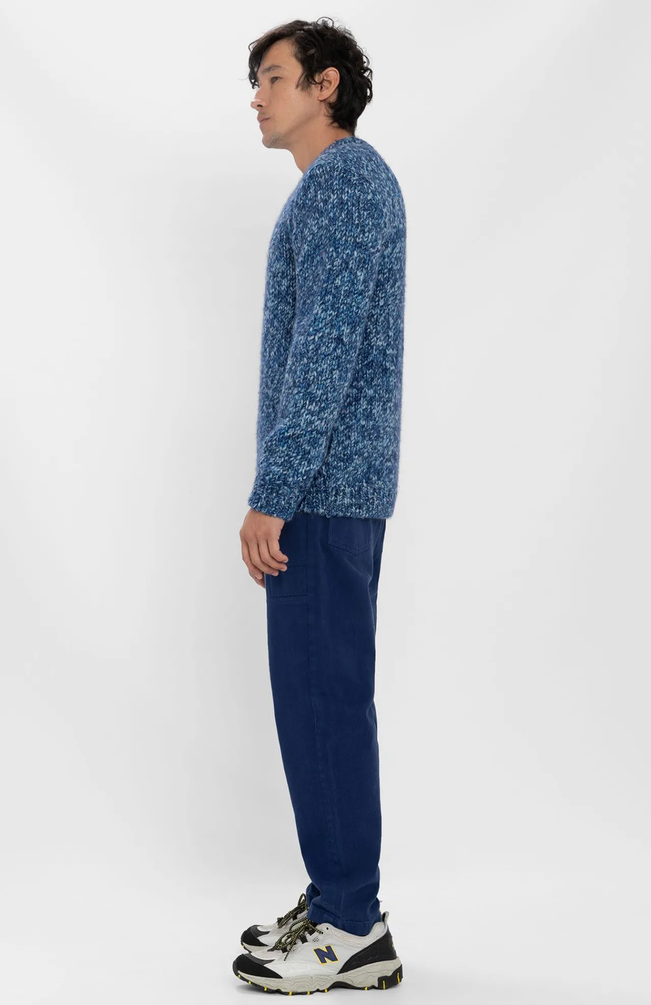 Loreak Mendian JERSEY GARAIZ-Hombre Punto