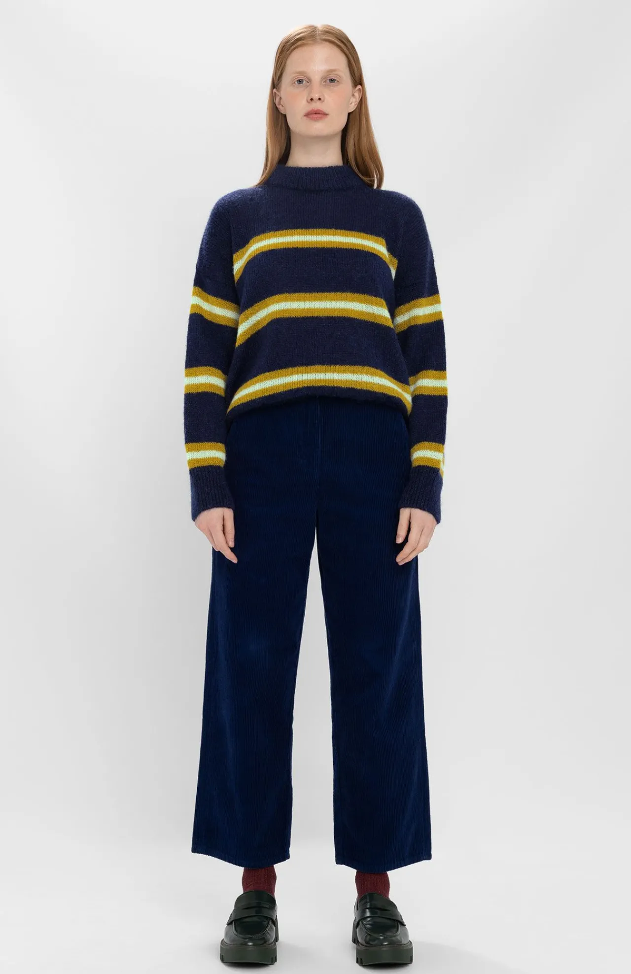 Loreak Mendian JERSEY IBABE-Mujer Punto