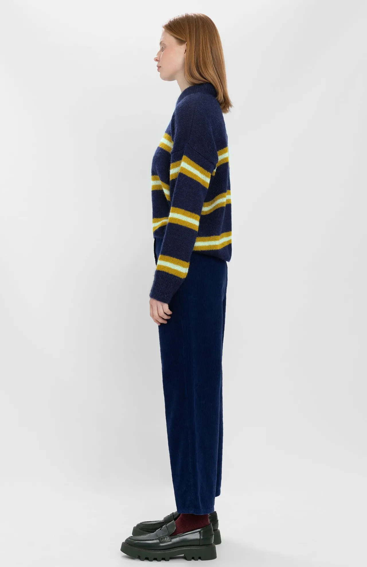 Loreak Mendian JERSEY IBABE-Mujer Punto