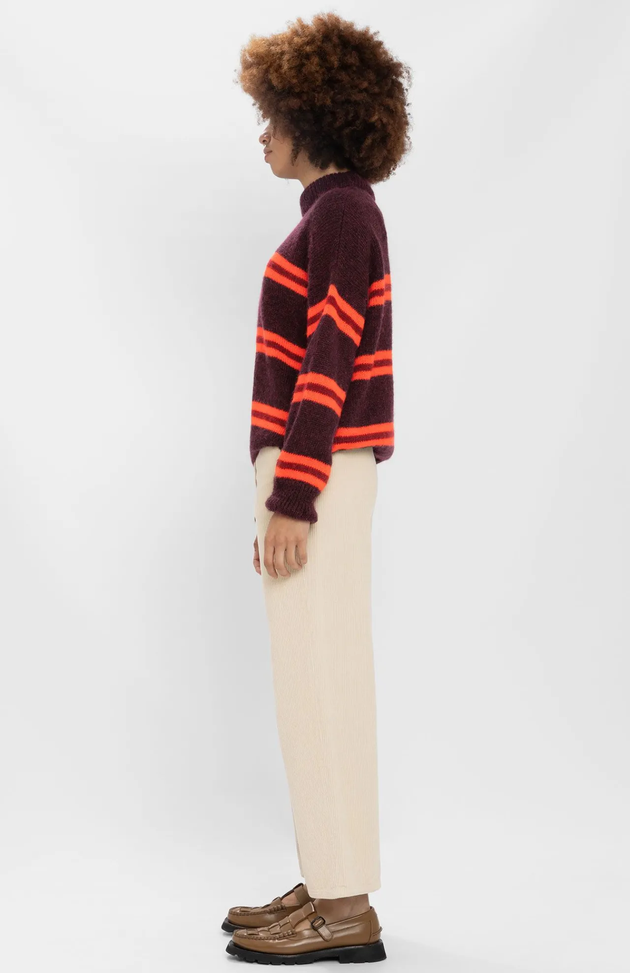 Loreak Mendian JERSEY IBABE-Mujer Punto