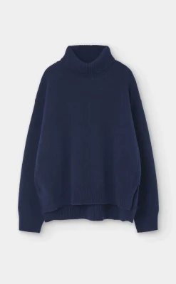 Loreak Mendian JERSEY ISLA W-Mujer Punto