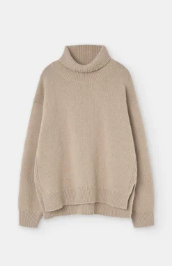 Loreak Mendian JERSEY ISLA W-Mujer Punto