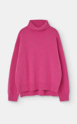 Loreak Mendian JERSEY ISLA W-Mujer Punto