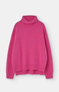 Loreak Mendian JERSEY ISLA W-Mujer Punto