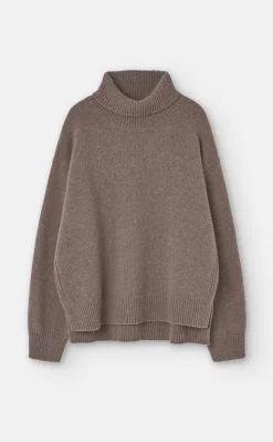 Loreak Mendian JERSEY ISLA W-Mujer Punto