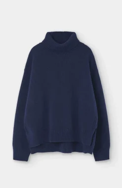 Loreak Mendian JERSEY ISLA W-Mujer Punto