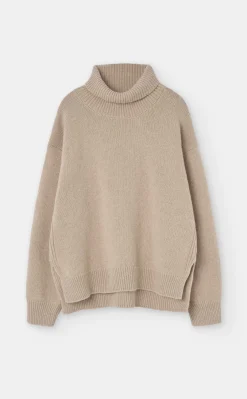 Loreak Mendian JERSEY ISLA W-Mujer Punto