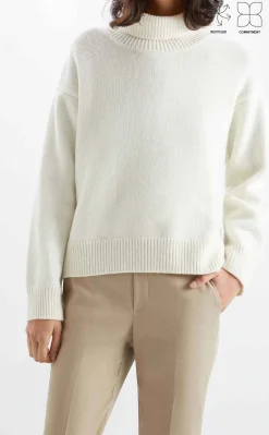 Loreak Mendian JERSEY ISLA W-Mujer Punto