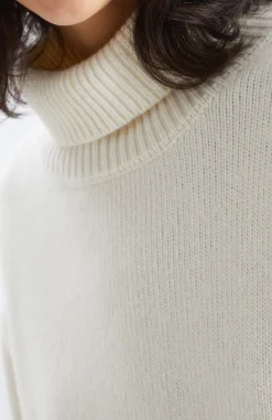 Loreak Mendian JERSEY ISLA W-Mujer Punto