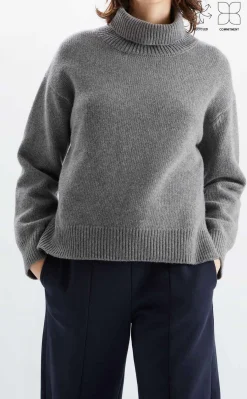 Loreak Mendian JERSEY ISLA W-Mujer Punto
