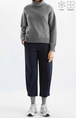 Loreak Mendian JERSEY ISLA W-Mujer Punto