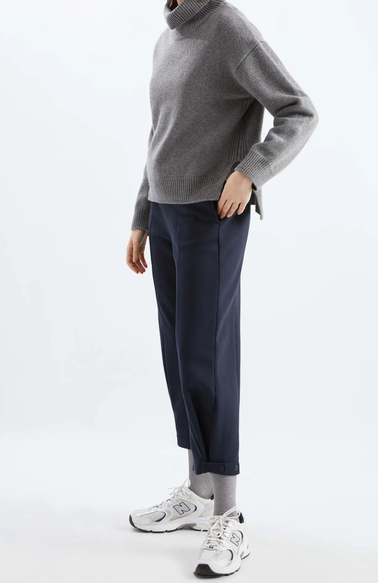 Loreak Mendian JERSEY ISLA W-Mujer Punto