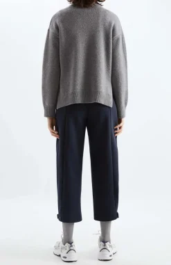 Loreak Mendian JERSEY ISLA W-Mujer Punto