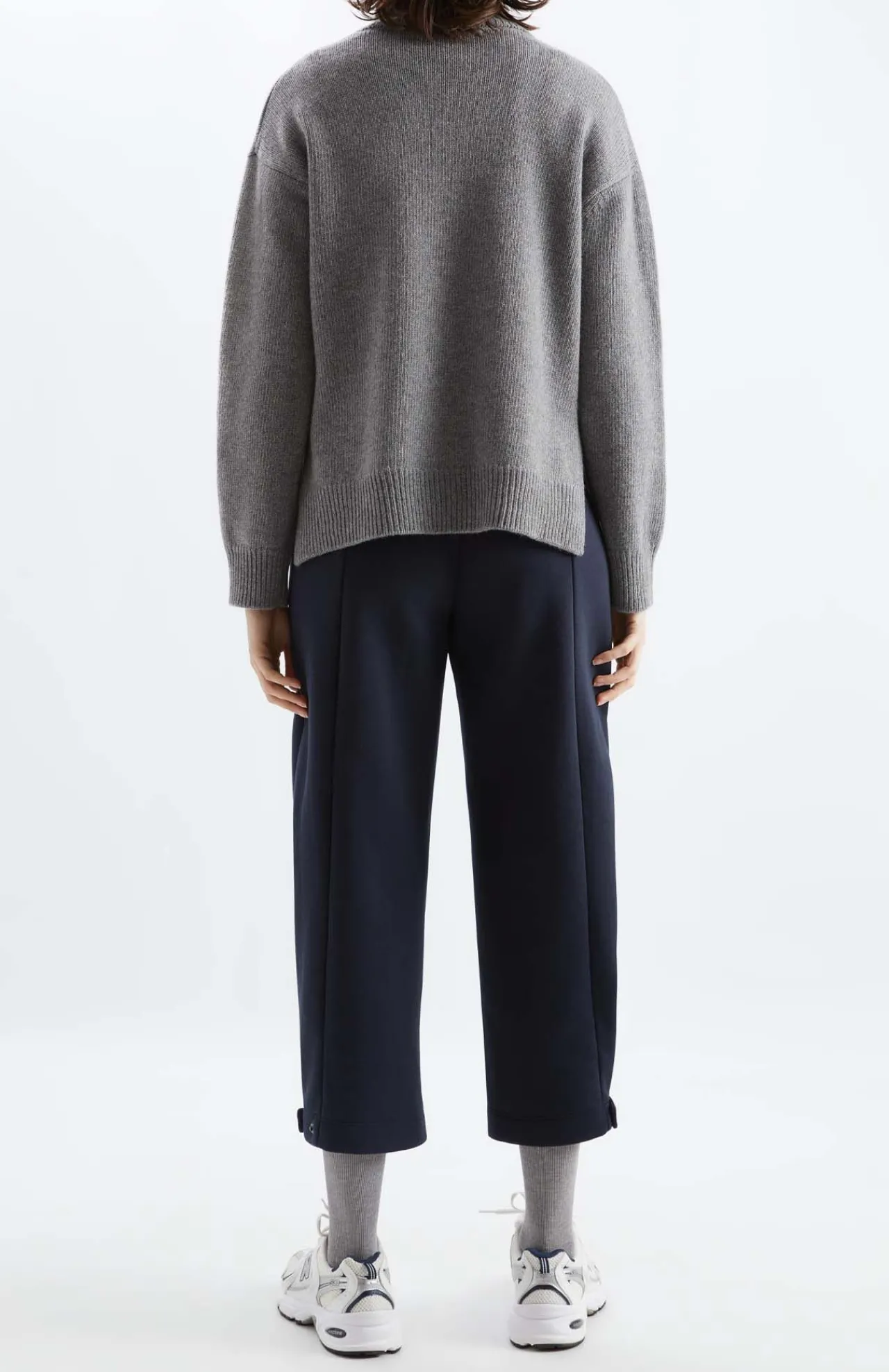 Loreak Mendian JERSEY ISLA W-Mujer Punto