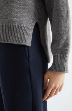Loreak Mendian JERSEY ISLA W-Mujer Punto