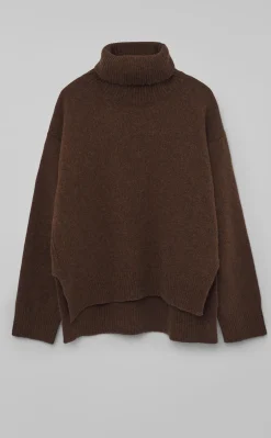 Loreak Mendian JERSEY ISLA W-Mujer Punto