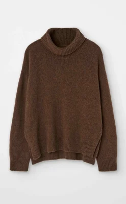 Loreak Mendian JERSEY ISLA W-Mujer Punto