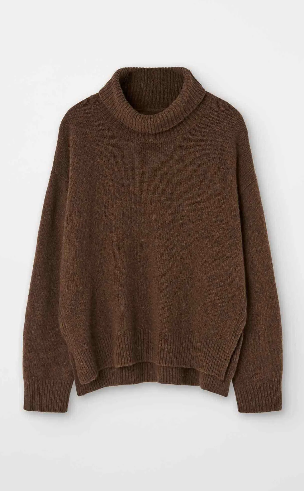 Loreak Mendian JERSEY ISLA W-Mujer Punto