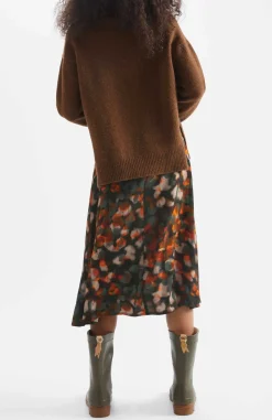 Loreak Mendian JERSEY ISLA W-Mujer Punto