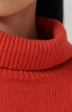 Loreak Mendian JERSEY ISLA W-Mujer Punto