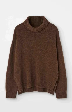 Loreak Mendian JERSEY ISLA W-Mujer Punto