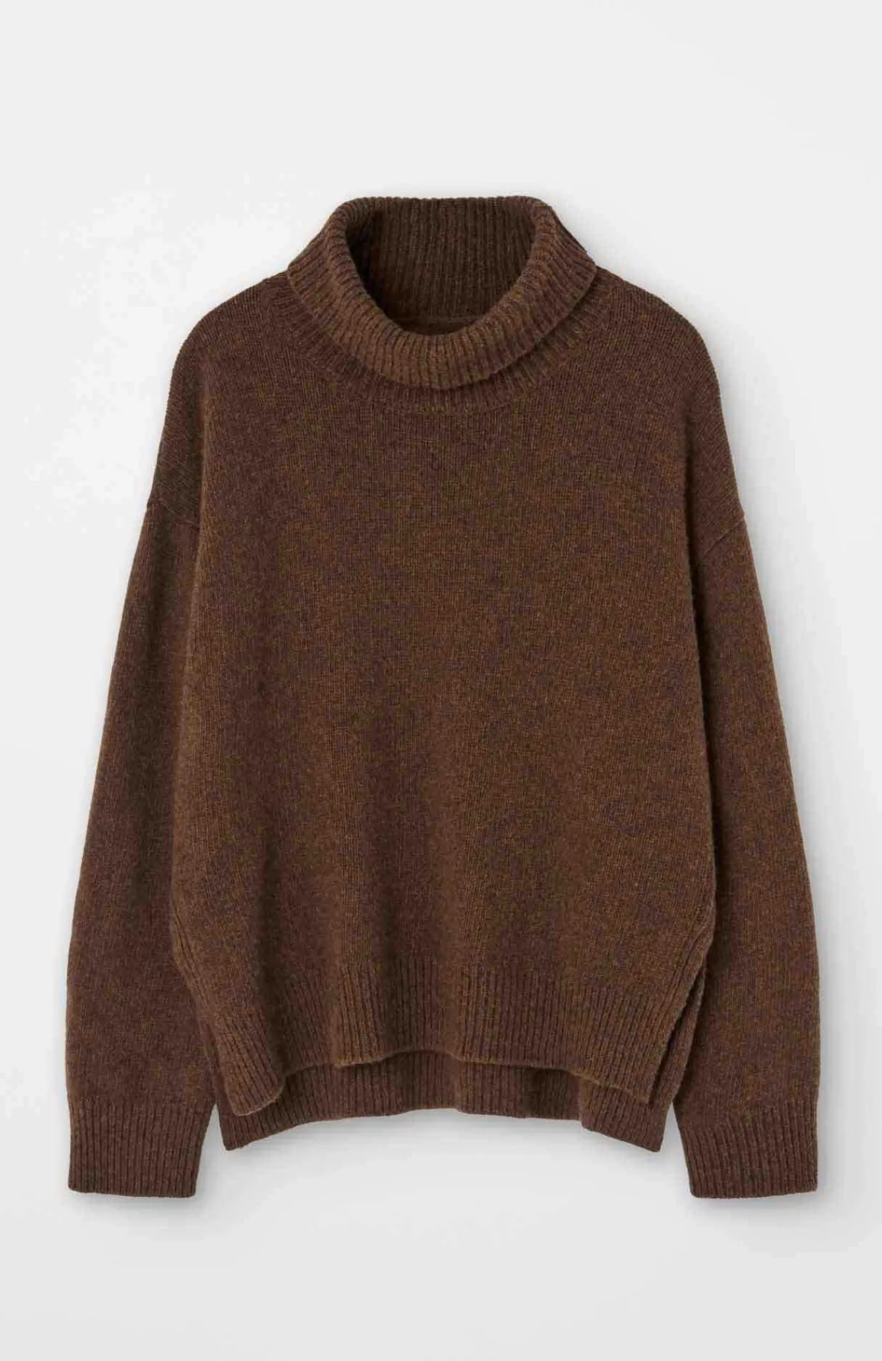 Loreak Mendian JERSEY ISLA W-Mujer Punto